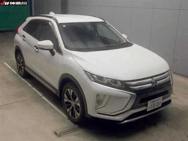Mitsubishi Eclipse Cross GK1W 2018